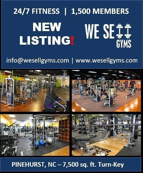 Gyms For Sale Top Gym Fitness Franchise Opportunities